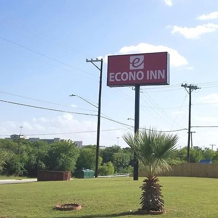 Econo Inn Lackland Afb-Seaworld San Antonio Exteriér fotografie