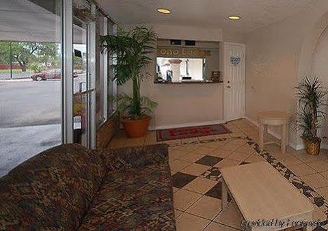 Econo Inn Lackland Afb-Seaworld San Antonio Exteriér fotografie